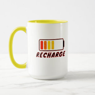 Taza Recargar