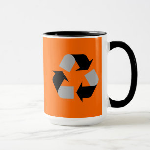 Taza Reciclar