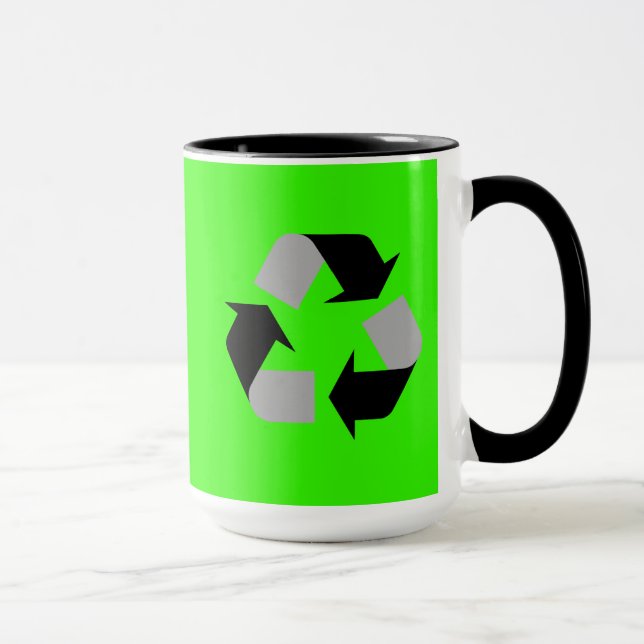 Taza Reciclar (Derecha)