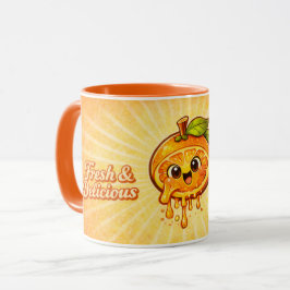 Taza Recién exprimido - Sintiéndose afrutado - Adictos