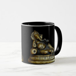 Taza Reclinando Ganesha