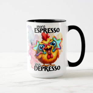 Taza Recogida de dichos animales divertidos/sarcásticos