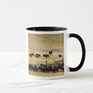 Taza Recopilación del National Bison Range en Montana