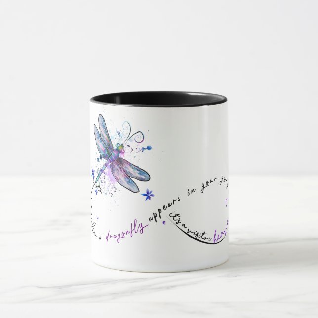 Taza Recordar/Bereavement Mug (Centro)