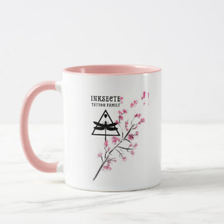 Taza rectoverso Cherry Sidney H Inksecte