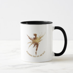 Taza Recuerda Que Eres Polvo
