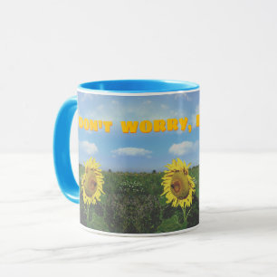 Taza Recuerde ser feliz