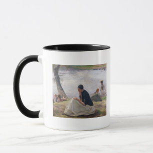 Taza Recuerdo, 1891
