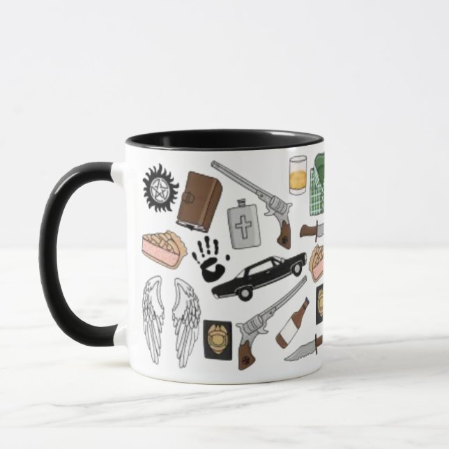 Taza Recuerdos (Izquierda)