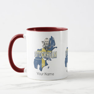 Taza Recuerdos de cosechas de cosechas de cosechas en e