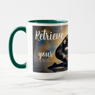 Taza Recupera tu Alegría - Bienestar Emocional