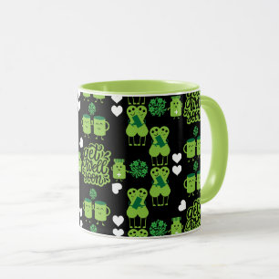 Taza Recuperación de la salud, recupérate pronto