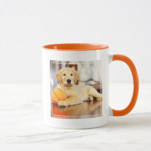 Taza Recuperador de oro con juguete de baloncesto