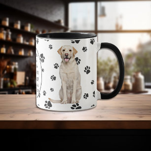 TAZA RECUPERADORES DE TRABAJADORES AMARILLOS CREADOS PO