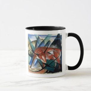 Taza Red Bull (aguazo en el papel)