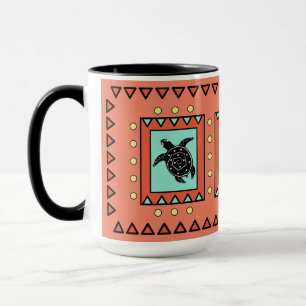 Taza Red-Chili Fiesta Mug Combo