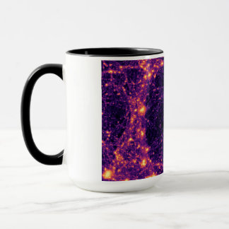 Taza Red Cósmica