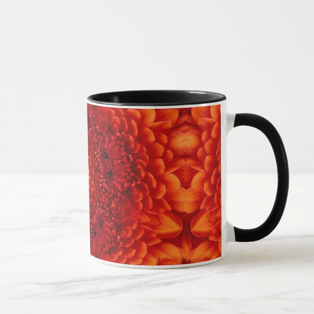 TAZA RED DAHLIA (Derecha)