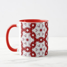 Taza Red de navidades