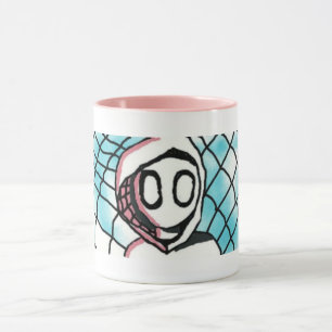 Taza Red de Spidergirl