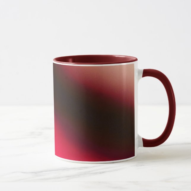 Taza Red Explorer Resumen Mug (Derecha)