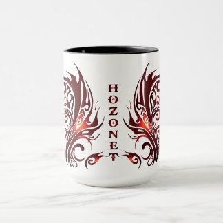 Taza Red-Hozonet Mug