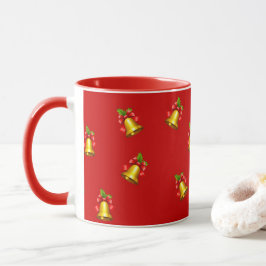 Taza Red Mug