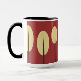 Taza Red Mug