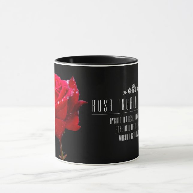Taza Red Rose (Centro)