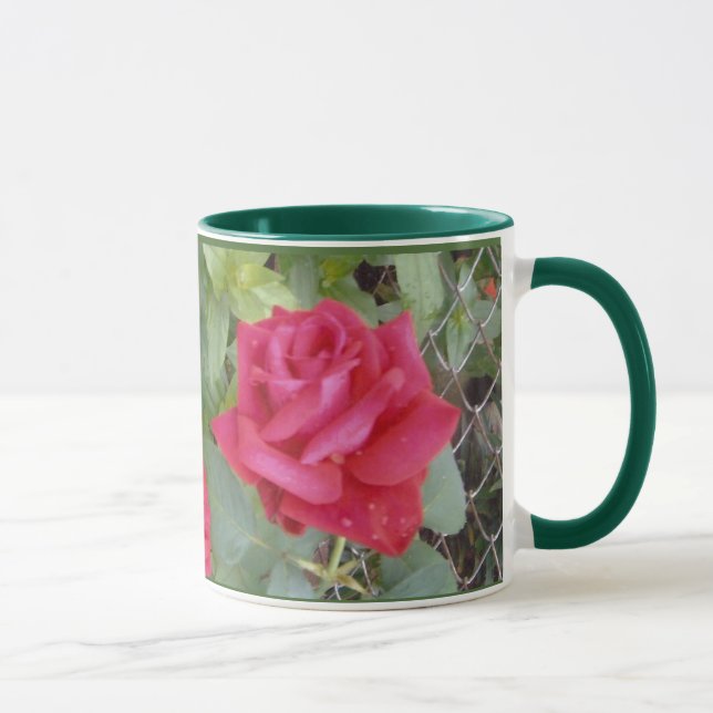 Taza Red Rose Mug (Derecha)