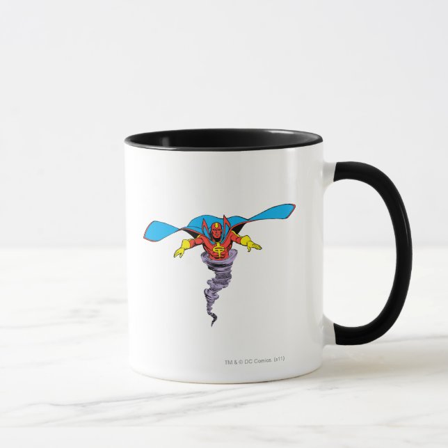 Taza Red Tornado Twister (Derecha)