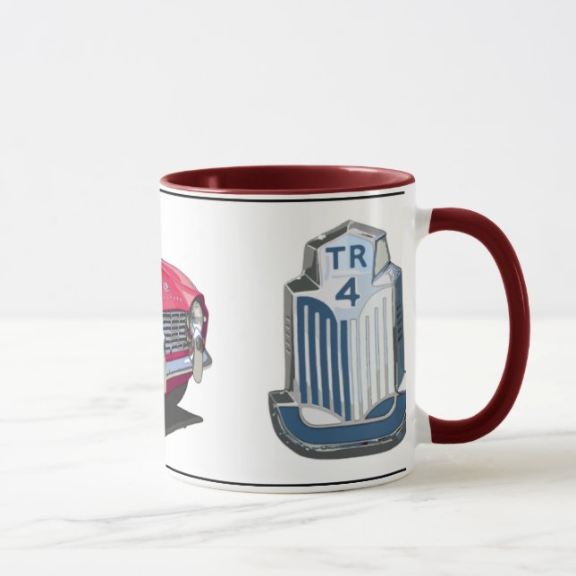 Taza Red TR4 (Derecha)