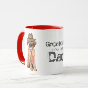 Taza Redbone Dad Mug
