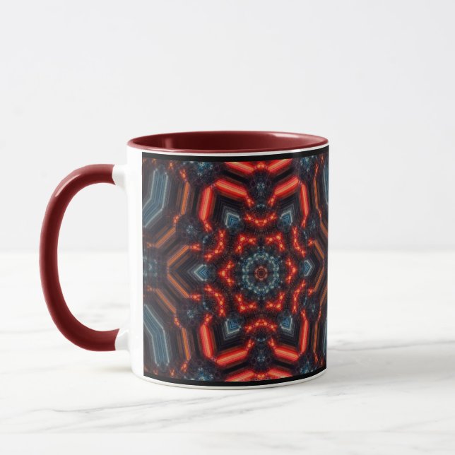 Taza reddystar Mug (Izquierda)