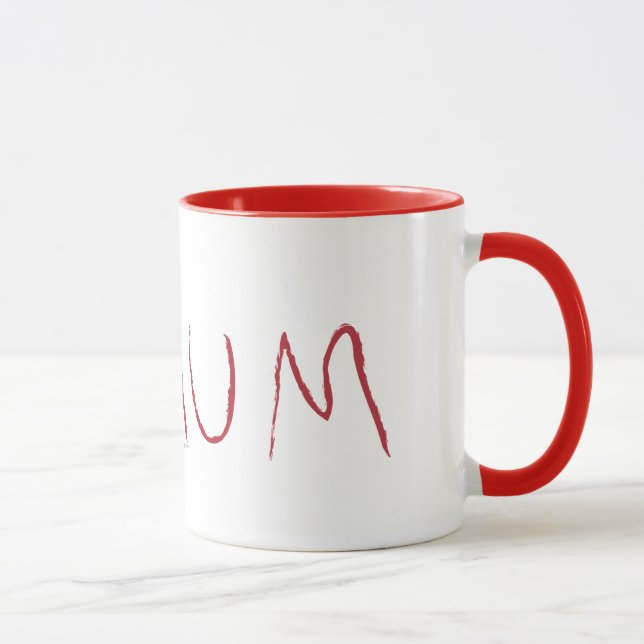 Taza Redrum (Derecha)