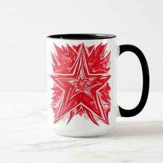 Taza Redstar