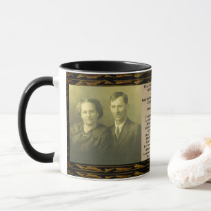 TAZA REECE MUG