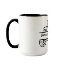 Reed Mechantional Mug