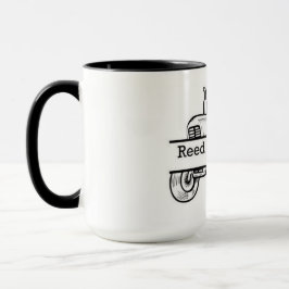 Taza Reed Mechantional Mug