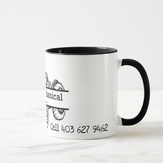 Taza Reed Mechantional Mug (Derecha)