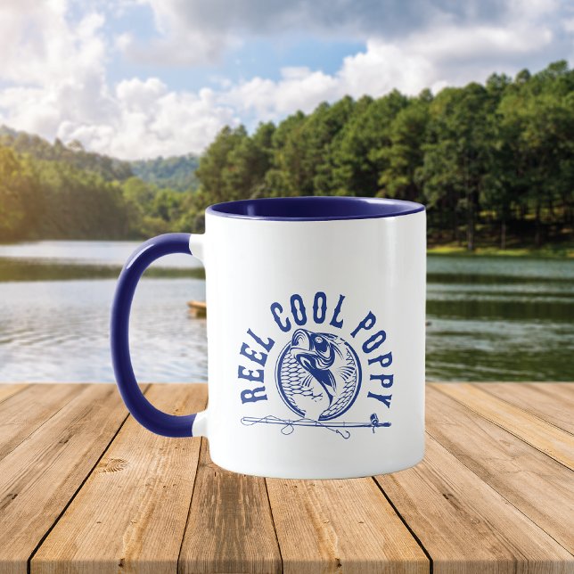 Taza Reel Guay Poppy (Subido por el creador)