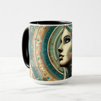 Taza Reflector