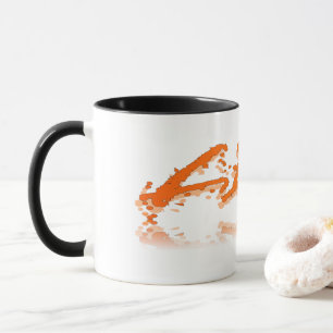 Taza Reflexión de Leo