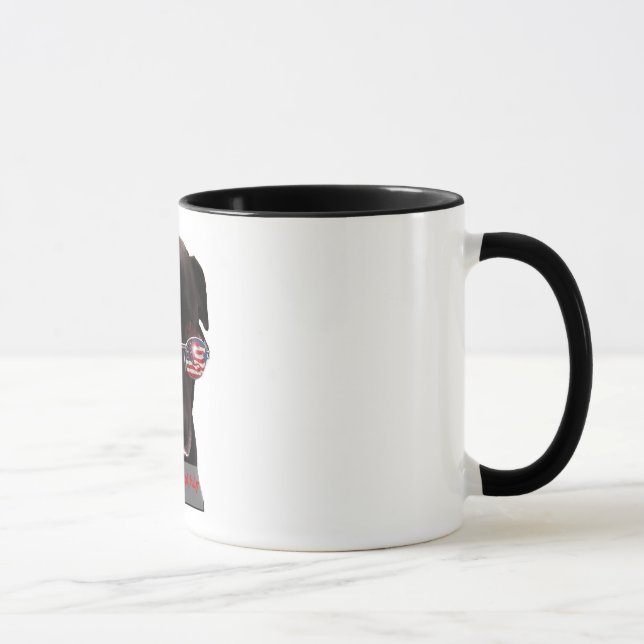 Taza Reflexiones de la independencia (Derecha)