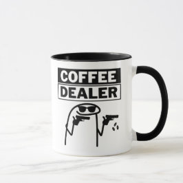 Taza Regalador de Café Regalo Divertido para Amantes de