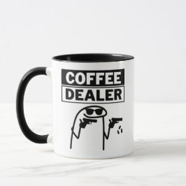 Taza Regalador de Café Regalo Divertido para Amantes de