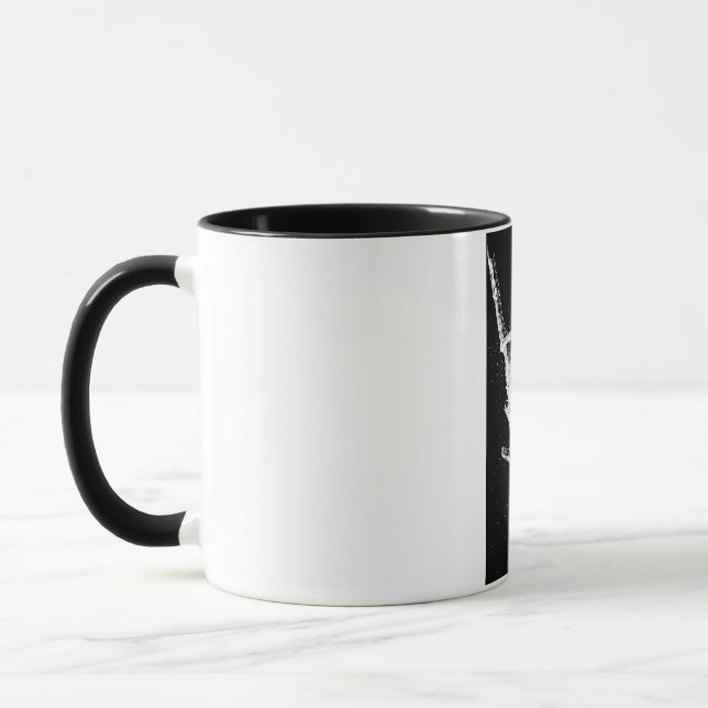 Taza Regalo arborista de Chainsaw (Izquierda)