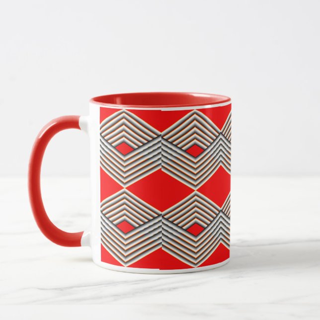 Taza regalo atento Combo Mug (Izquierda)