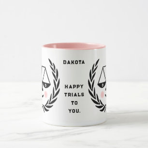Taza Regalo de abogado personalizado