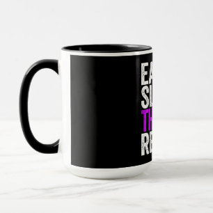 Taza Regalo de Actor de Actor Repetido para Dormir